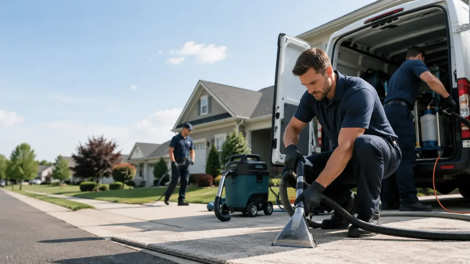 Pet Odor Removal service in Millersburg, MI